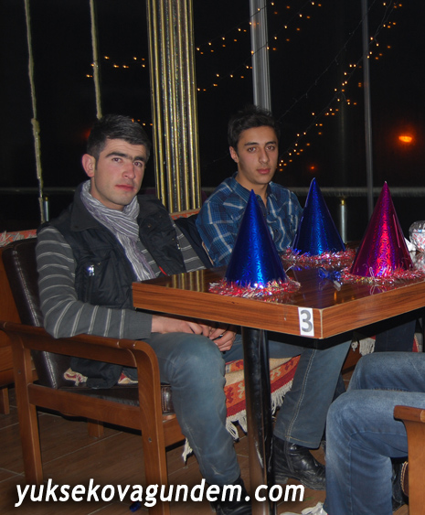 Yüksekova'da Yeni Yıl Kutlamaları 18