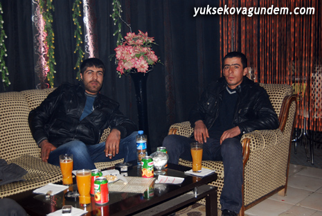 Yüksekova'da Yeni Yıl Kutlamaları 2