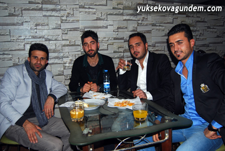 Yüksekova'da Yeni Yıl Kutlamaları 24