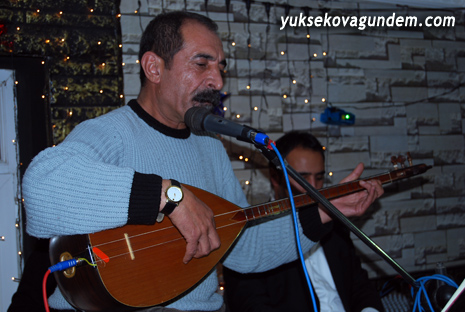 Yüksekova'da Yeni Yıl Kutlamaları 25