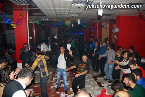 Yüksekova'da Yeni Yıl Kutlamaları 27