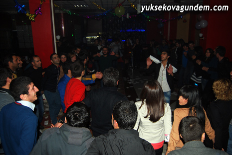 Yüksekova'da Yeni Yıl Kutlamaları 28