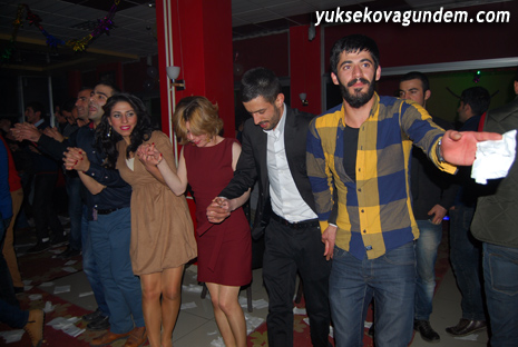 Yüksekova'da Yeni Yıl Kutlamaları 29