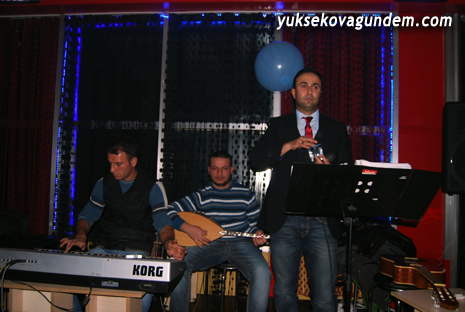 Yüksekova'da Yeni Yıl Kutlamaları 30