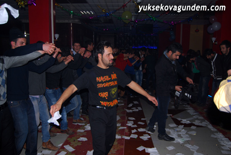Yüksekova'da Yeni Yıl Kutlamaları 32