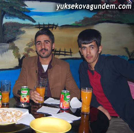 Yüksekova'da Yeni Yıl Kutlamaları 4