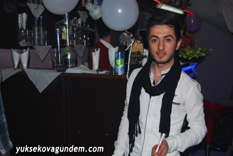 Yüksekova'da Yeni Yıl Kutlamaları 5
