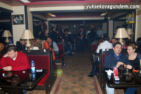 Yüksekova'da Yeni Yıl Kutlamaları 6