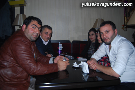 Yüksekova'da Yeni Yıl Kutlamaları 9