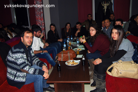 Eğitim-Sen'den Dayanışma Gecesi 16