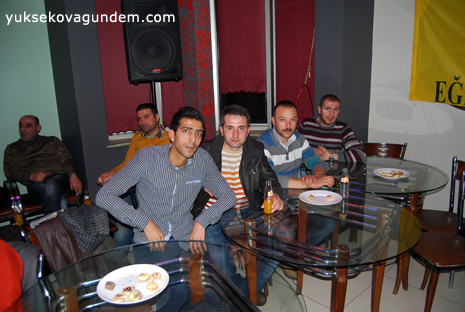 Eğitim-Sen'den Dayanışma Gecesi 19