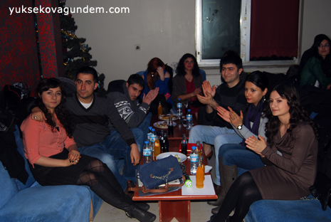 Eğitim-Sen'den Dayanışma Gecesi 22