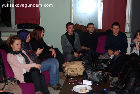 Eğitim-Sen'den Dayanışma Gecesi 28