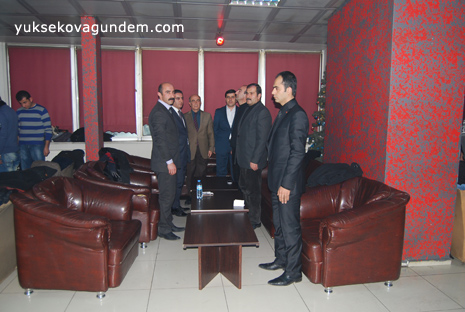 Eğitim-Sen'den Dayanışma Gecesi 5