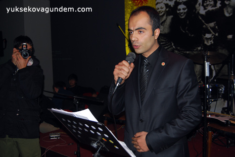 Eğitim-Sen'den Dayanışma Gecesi 6
