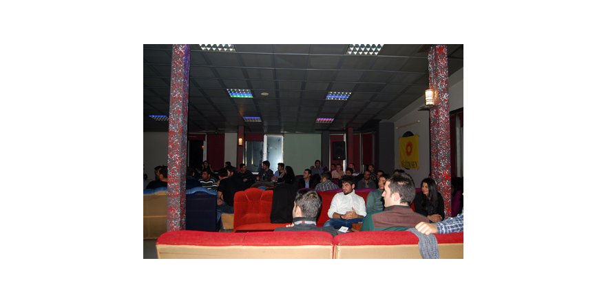 Eğitim-Sen'den Dayanışma Gecesi