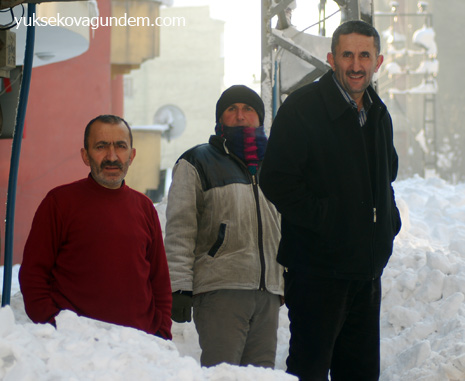 Kar Durdu, Mücadele Başladı 10