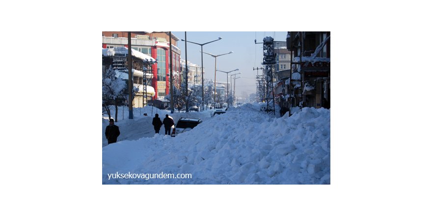 Kar Durdu, Mücadele Başladı