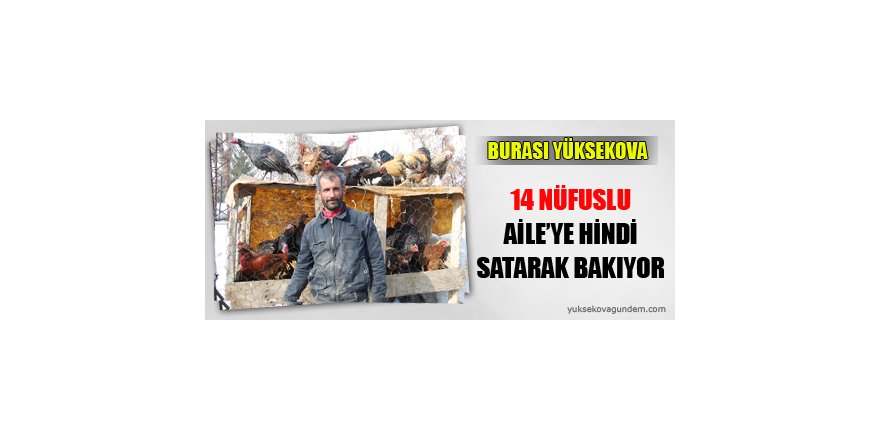 Hindi Satarak Geçimini Sağlıyor