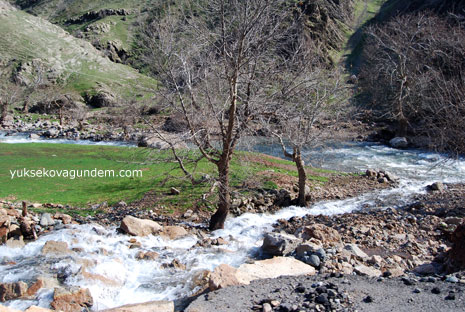Şemdinli'de İlk Bahar Havası 27