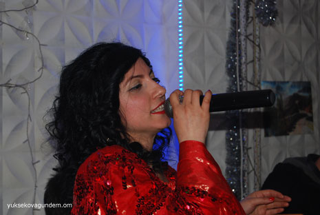 Yüksekova'da Aryen Ve Sefer Geveri Konseri 1