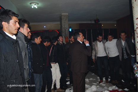 Yüksekova'da Aryen Ve Sefer Geveri Konseri 11