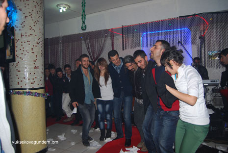 Yüksekova'da Aryen Ve Sefer Geveri Konseri 12