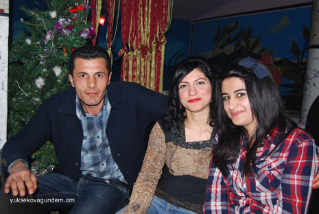 Yüksekova'da Aryen Ve Sefer Geveri Konseri 13