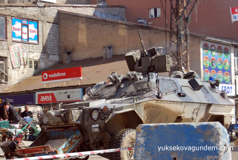 Yüksekova'da Öğrenciler Basın Açıklaması Yaptı 6