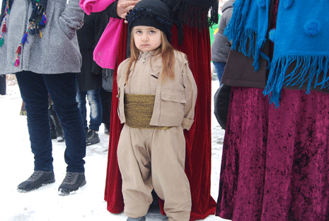 Yüksekova'da 8 Mart Kadınlar Günü 19