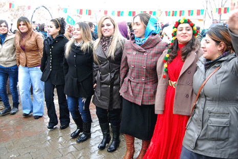 Yüksekova'da 8 Mart Kadınlar Günü 26