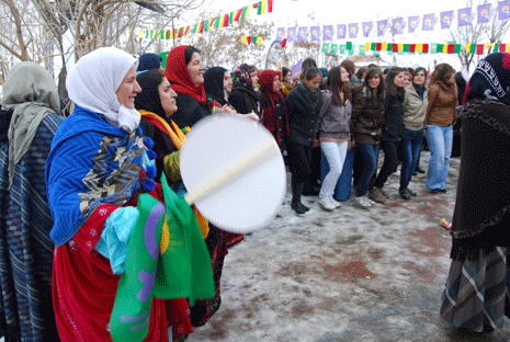 Yüksekova'da 8 Mart Kadınlar Günü 27