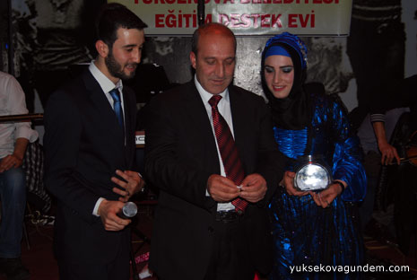 Öğrenciler YGS Öncesi Moral Depoladılar 11