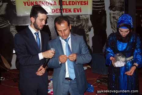 Öğrenciler YGS Öncesi Moral Depoladılar 12