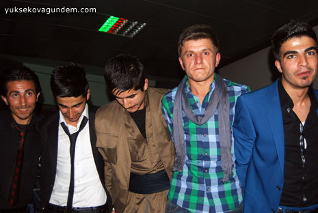 Öğrenciler YGS Öncesi Moral Depoladılar 23