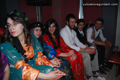 Öğrenciler YGS Öncesi Moral Depoladılar 3
