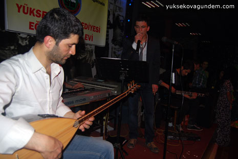 Öğrenciler YGS Öncesi Moral Depoladılar 36