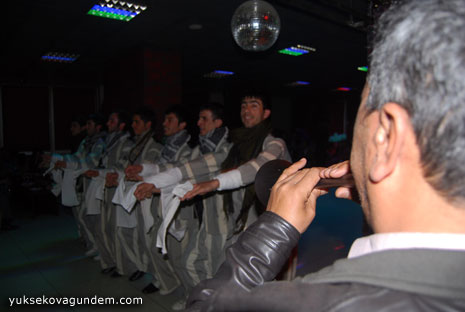 Öğrenciler YGS Öncesi Moral Depoladılar 41