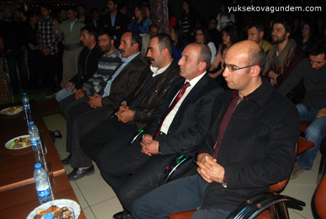 Öğrenciler YGS Öncesi Moral Depoladılar 43