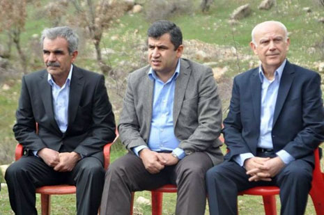 PKK'nin Elindeki Rehineler Serbest 1