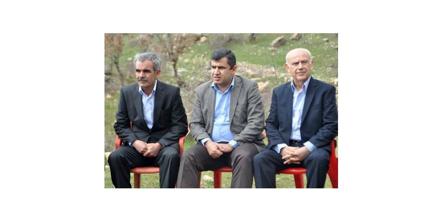 PKK'nin Elindeki Rehineler Serbest