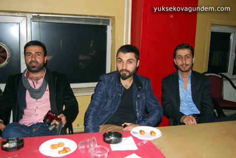 Yüksekova'da öğrenciler moral depoladı 1