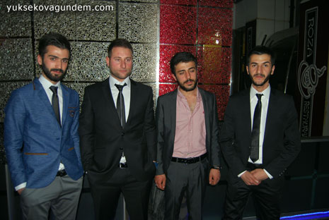 Yüksekova'da öğrenciler moral depoladı 28