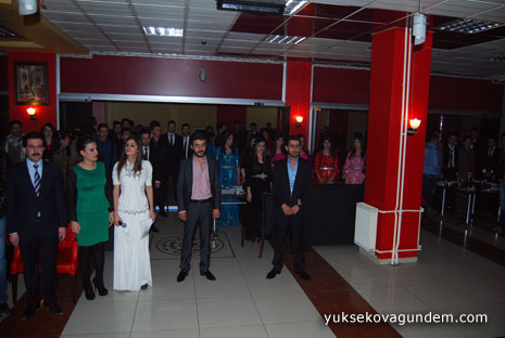 Yüksekova'da öğrenciler moral depoladı 3