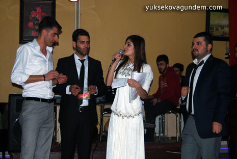 Yüksekova'da öğrenciler moral depoladı 33