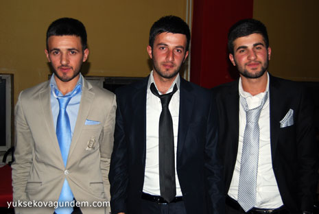 Yüksekova'da öğrenciler moral depoladı 36