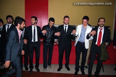 Yüksekova'da öğrenciler moral depoladı 37