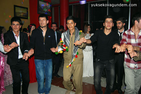 Yüksekova'da öğrenciler moral depoladı 40