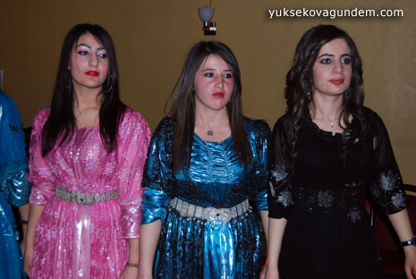 Yüksekova'da öğrenciler moral depoladı 41