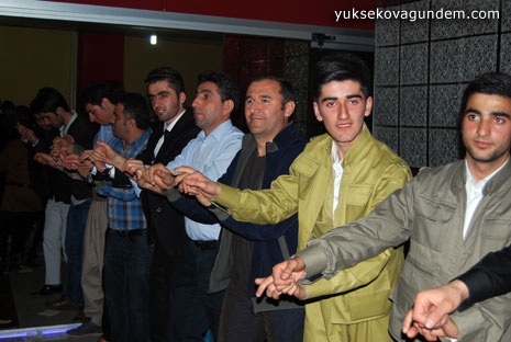 Yüksekova'da öğrenciler moral depoladı 42